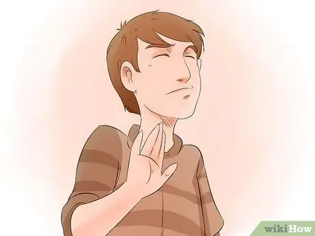 Заставьте людей оставить вас в покое Шаг 9