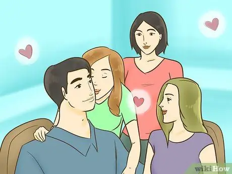 Стать полигамистом Шаг 3