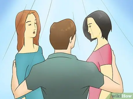 Стать полигамистом Шаг 6