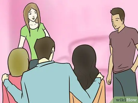 Стать полигамистом Шаг 8