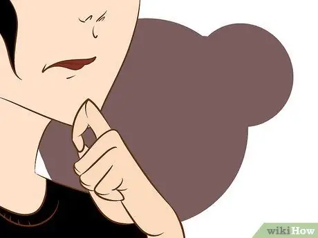 Будь девушкой, которую хотят все плохие парни, шаг 1