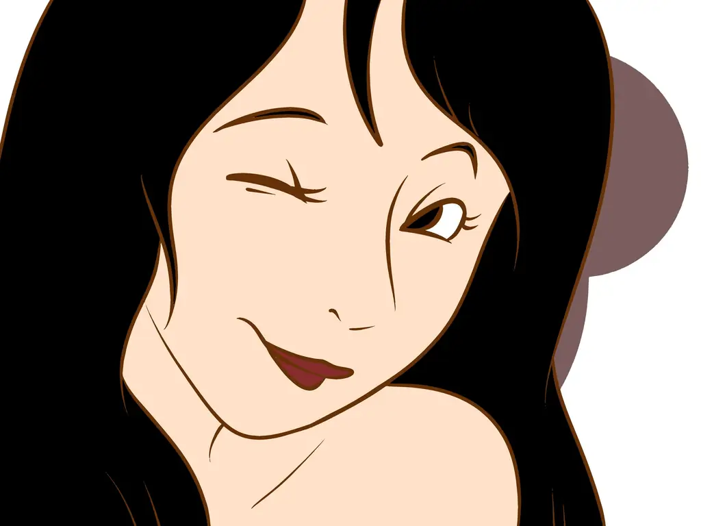 Как быть девушкой, которую хотят все плохие парни: 11 шагов (с иллюстрациями)