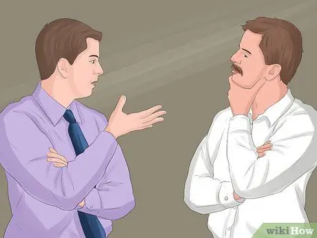 Справиться с угрозой Шаг 4