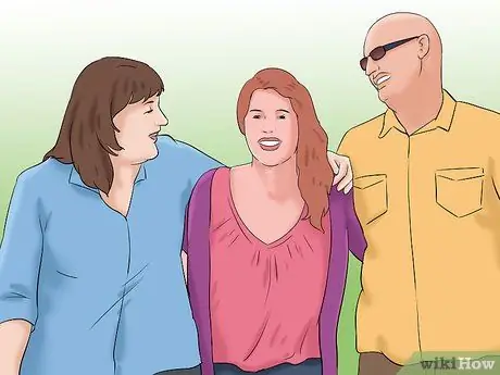 Будьте в безопасности, оставайтесь самим собой и получайте удовольствие в старшей школе Шаг 13