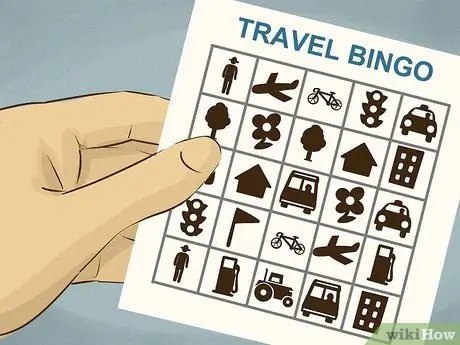 Наслаждайтесь долгой поездкой на автобусе, шаг 14