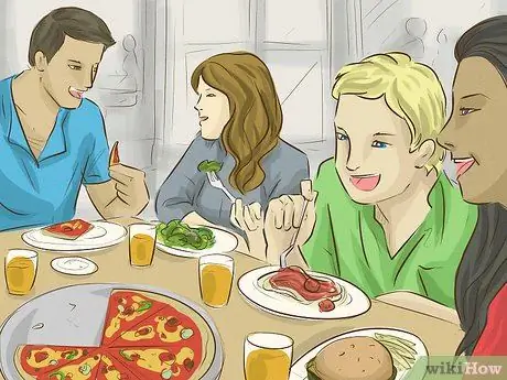 Решите, что вы хотите на свой день рождения. Шаг 23