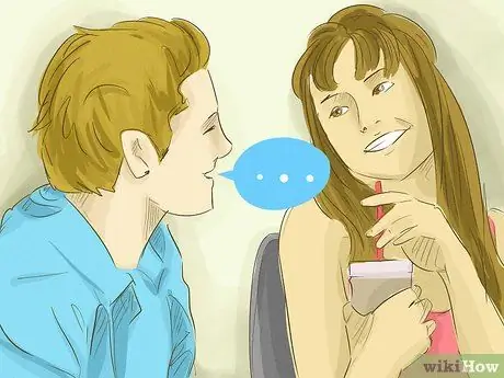 Привлечь женщину Шаг 1