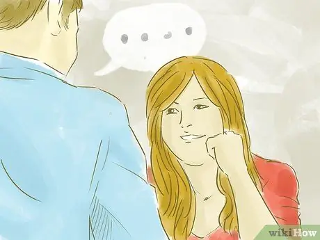 Флирт со своим парнем, шаг 5