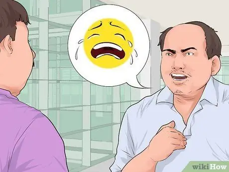 Игнорировать надоедливых людей Шаг 17