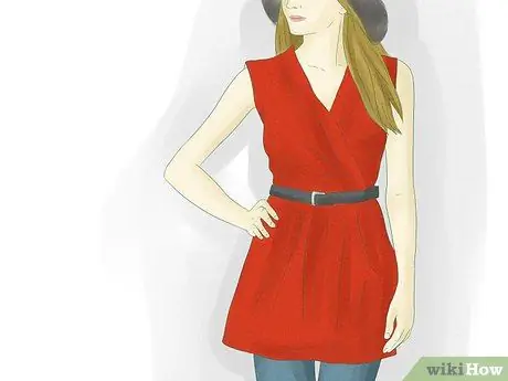 Нарядите джинсы Шаг 12