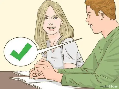 Знакомство с девушками из колледжа, шаг 11