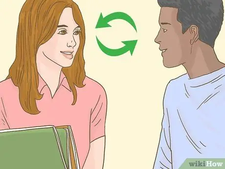 Знакомство с девушками из колледжа, шаг 12