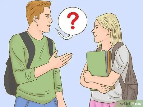 Знакомство с девушками из колледжа, шаг 14