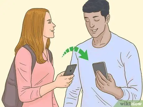 Знакомство с девушками из колледжа, шаг 16