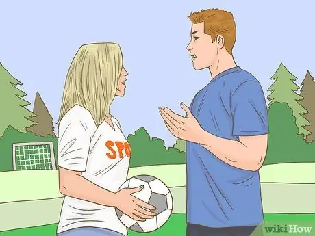 Знакомство с девушками из колледжа, шаг 2