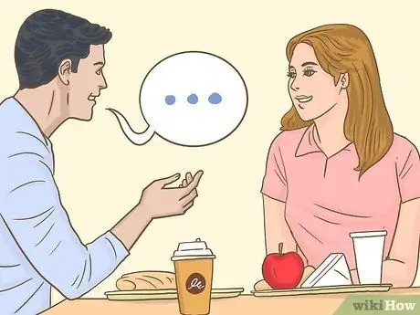 Знакомство с девушками из колледжа, шаг 3