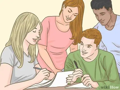 Знакомство с девушками из колледжа, шаг 4