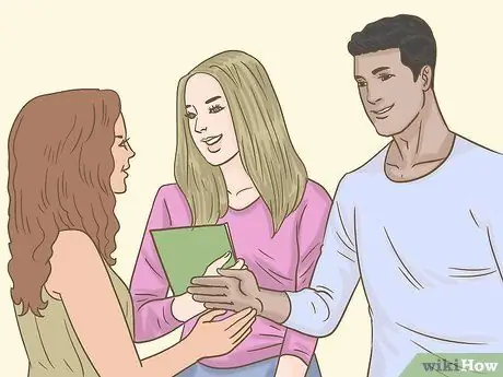 Знакомство с девушками из колледжа, шаг 5