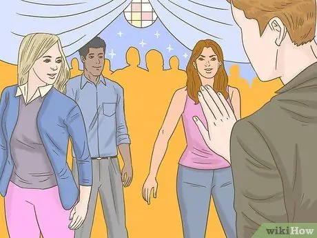 Знакомство с девушками из колледжа, шаг 6