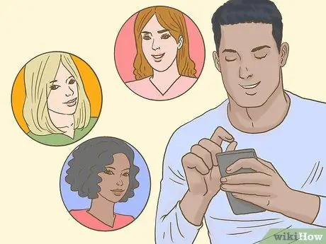 Знакомство с девушками из колледжа, шаг 9