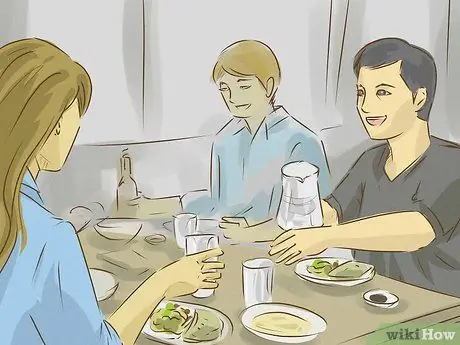 Спросите парня, нравится ли вы ему Шаг 3