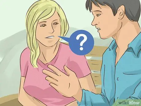 Спросите парня, нравится ли вы ему Шаг 5