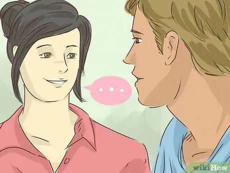 Спросите парня, нравится ли вы ему Шаг 6