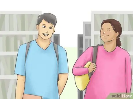 Знакомство с девушками за пределами школы, шаг 2