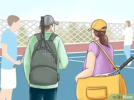 Знакомство с девушками вне школы, шаг 4