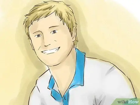 Определите, нервничает ли парень из-за того, что вы ему нравитесь. Шаг 5