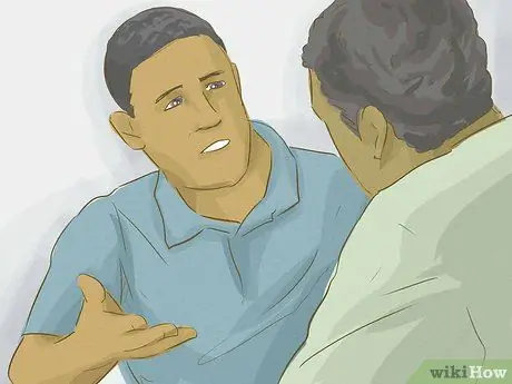 Скажите лучшему другу, что вы в депрессии Шаг 21