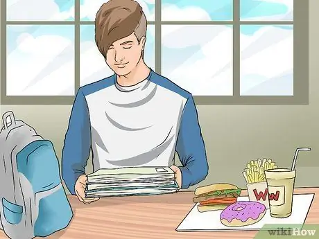 Учиться всю ночь, шаг 2