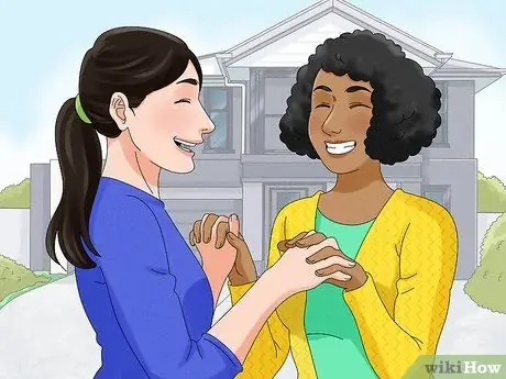 Постройте социальную жизнь на 30, шаг 2