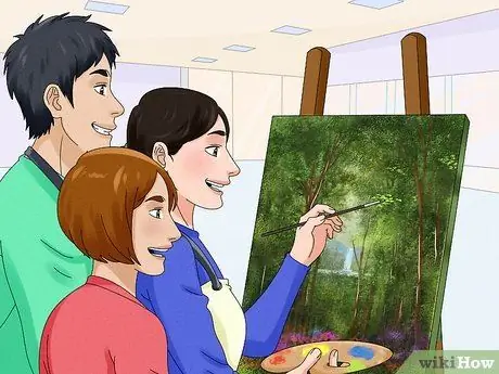 Постройте социальную жизнь на 30, шаг 4