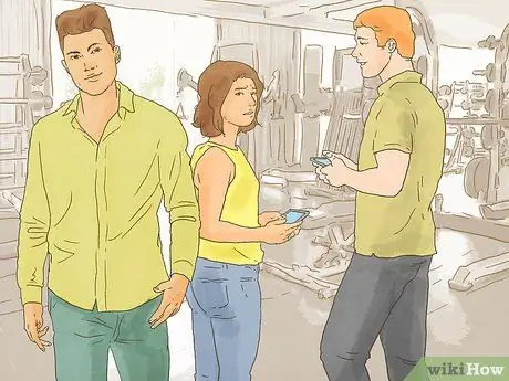 Stop Ogling Шаг 5