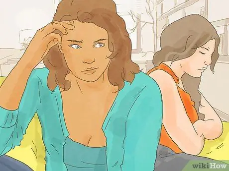 Не трогайте других Шаг 1