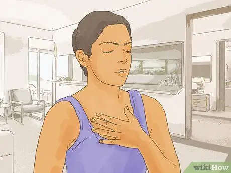 Не трогайте окружающих Шаг 12