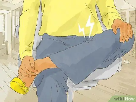 Не трогайте окружающих Шаг 13