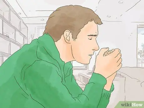 Не трогайте окружающих Шаг 14