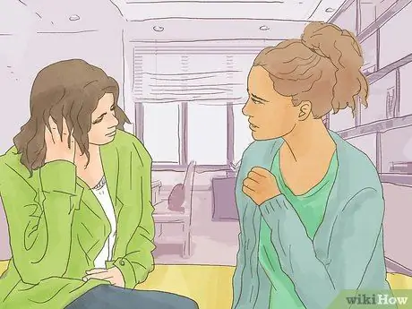 Не трогайте других Шаг 3