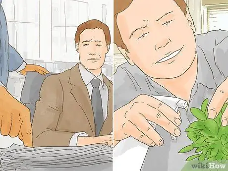 Не трогайте окружающих Шаг 8