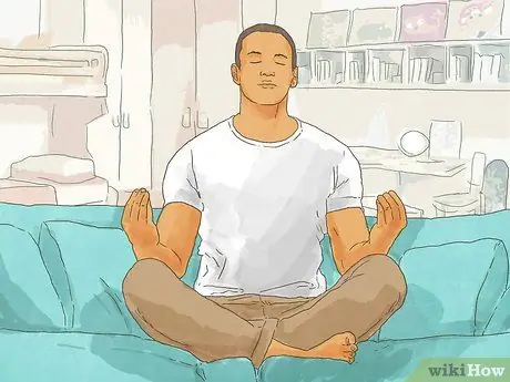 Не трогайте окружающих Шаг 9