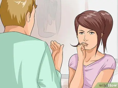 Извинитесь перед подругой, шаг 4