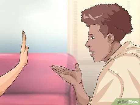 Извинитесь перед подругой, шаг 3