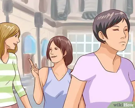 Измените негативное отношение, шаг 5