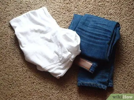 Остаться незамеченным, шаг 2