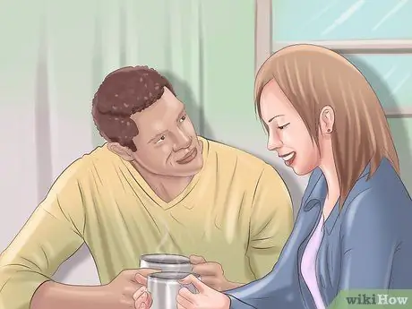 Подойти к леди Шаг 10