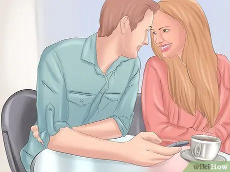 Подойти к леди Шаг 11