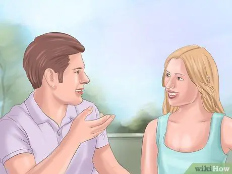 Подойти к леди Шаг 14