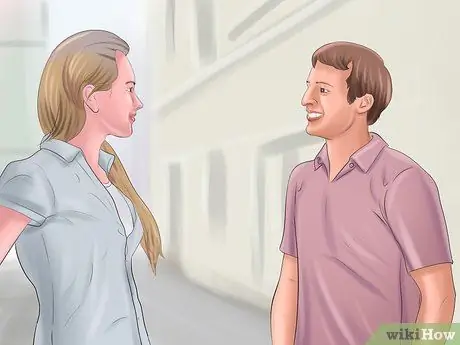 Подойти к леди Шаг 4